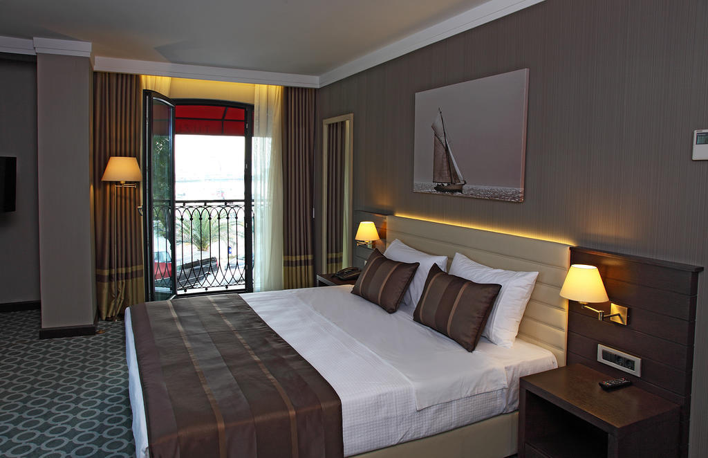 Tuzla Town Hotel 이스탄불 객실 사진