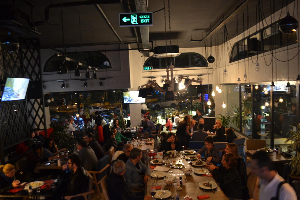 Tuzla Town Hotel 이스탄불 외부 사진