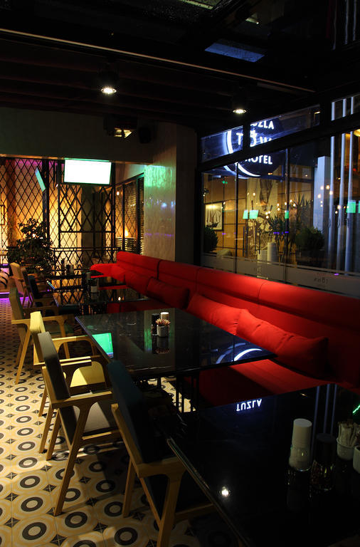 Tuzla Town Hotel 이스탄불 외부 사진