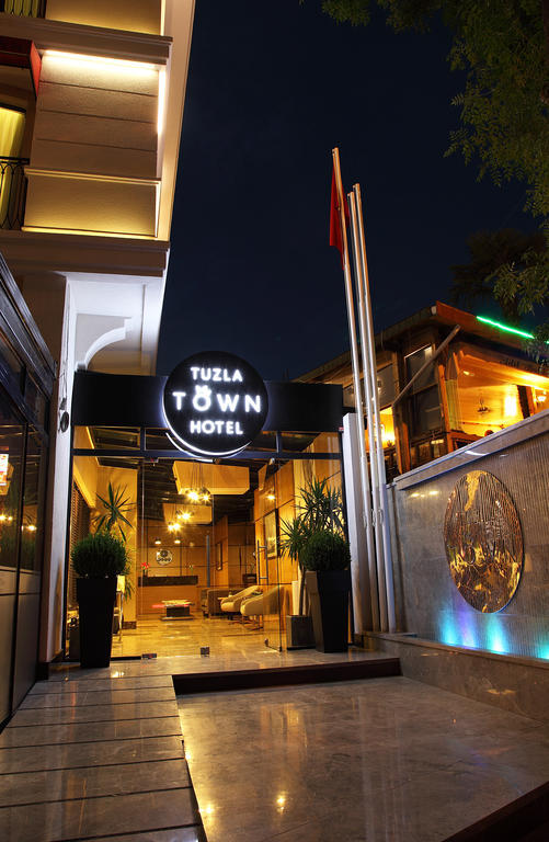 Tuzla Town Hotel 이스탄불 외부 사진