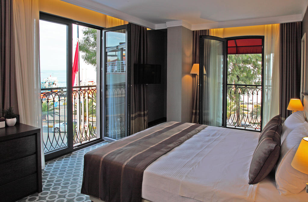 Tuzla Town Hotel 이스탄불 객실 사진