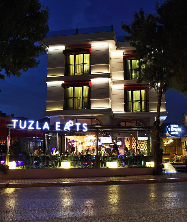 Tuzla Town Hotel 이스탄불 외부 사진